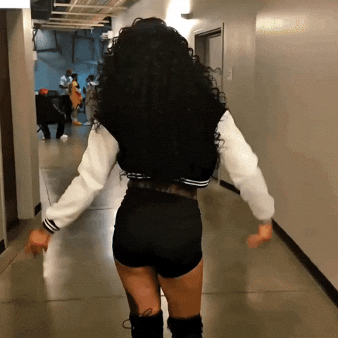 Bay Area Hair Flip GIF by bptheofficial