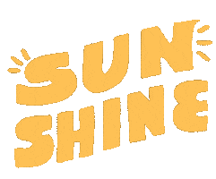 Summer Sun Sticker
