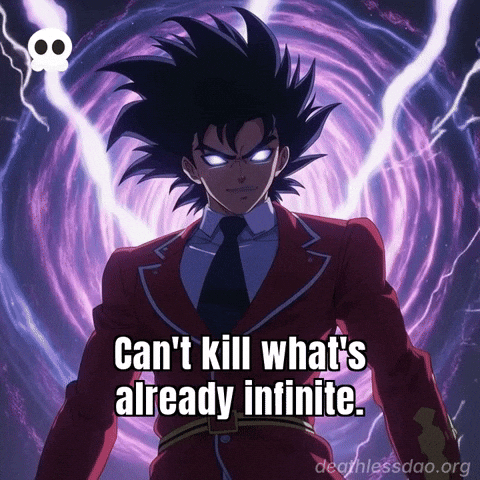 Forever GIF by deathlessdao