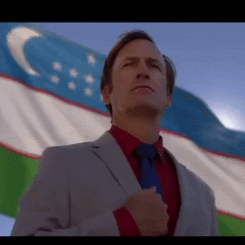 Uzbek Uzbekistan GIF