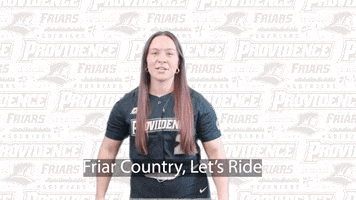 Sport Ride GIF by Providence Friars
