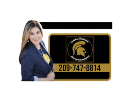 Adriana Vega Tenbrink Sticker by Bokides-Hesseltine Real Estate