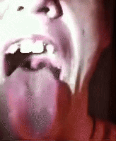 Tongue GIF
