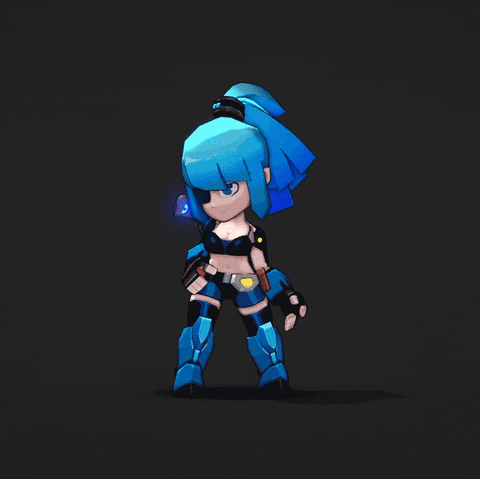 Girl GIF