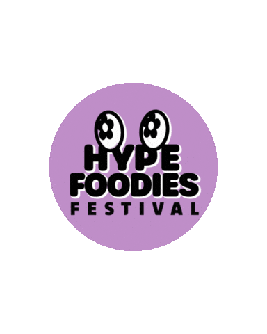 Sticker by Hypefoodies