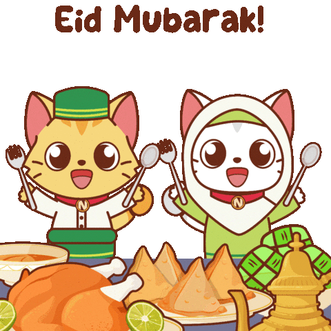 Cat Sticker