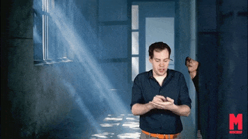 Comedy Wall GIF by Mischief