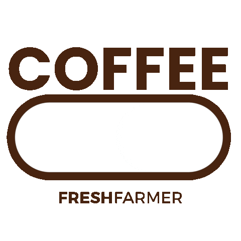 Fresh farmer Sticker