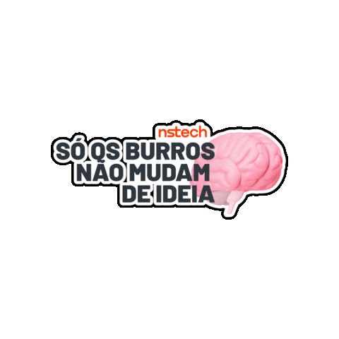 nstechlog Sticker