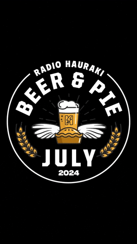 Beer Pie GIF by Radio Hauraki