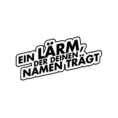 Lutzenberger Sticker