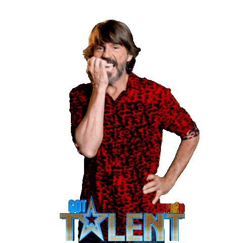 Got Talent What Sticker by Mediaset España