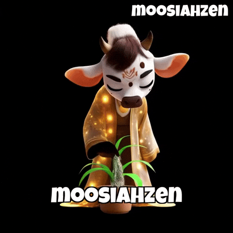 Wisdom Grow GIF by Moosiahzen
