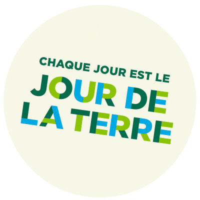 Go Green Village Des Valeurs Sticker by Savers/ValueVillage