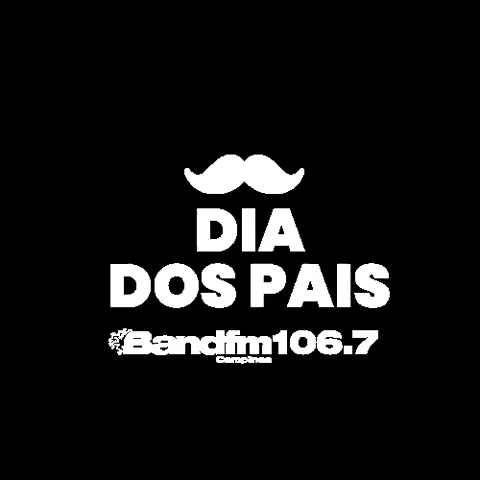 Radio Diadospais GIF by Band FM Campinas