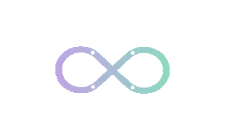Infinity Sticker by A.CEMI