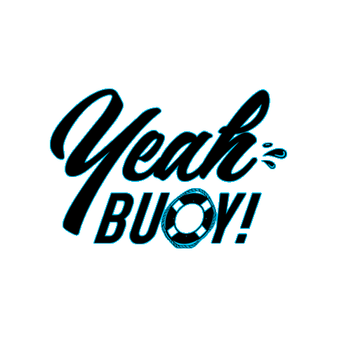 yeahbuoysydney Sticker