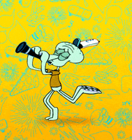 Animation Television GIF by SpongeBob SquarePants