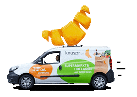 Knusprde Sticker