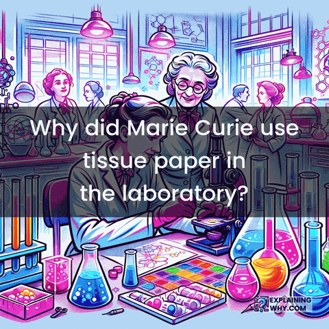 Marie Curie Research GIF by ExplainingWhy.com