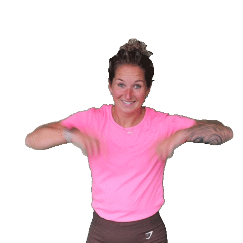 Sport Fun Sticker by Fit Infinity