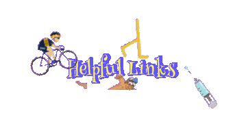 Helpful Links Sticker