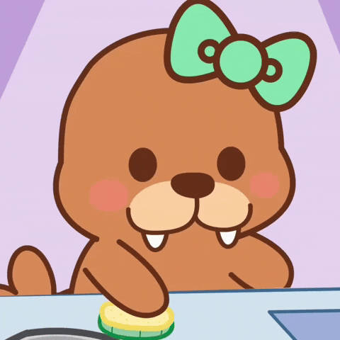 Kitchen Cleaning GIF by FROSTYS
