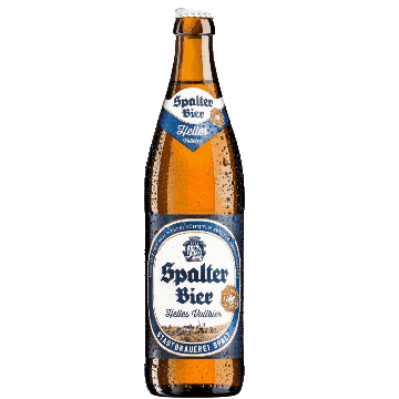 Helles Spalt Sticker by Spalter Bier