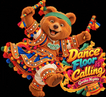 Dance Party Dancing GIF by Happilo