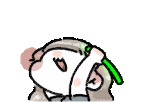 Cheer Up Sticker