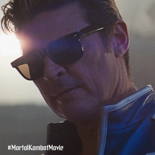 Mortal Kombat Smile GIF by Warner Bros. Pictures