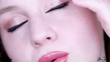 Girl Pout GIF by Lillee Jean