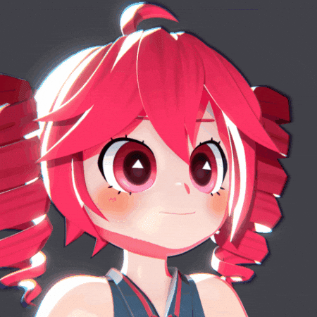 Hatsune Miku Eating GIF
