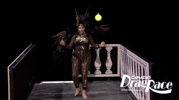 Drag Race Warmup GIF by Crave