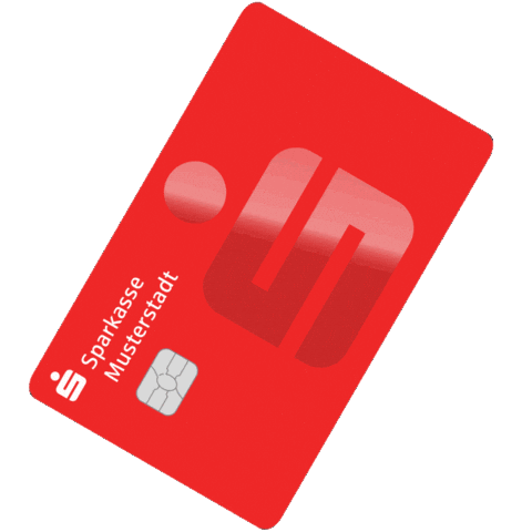 Sparkassensticker Sticker by Sparkasse