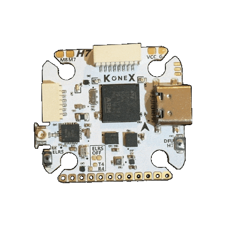 Drone Fpv Sticker by Konex Drone