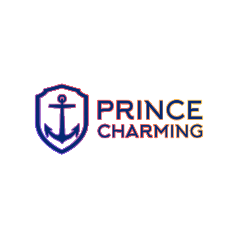 Prince Charming GAY CRUISE Sticker