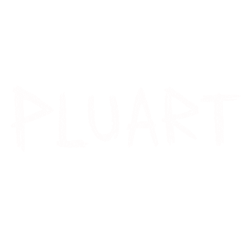 Pluart Sticker