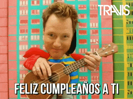 Andy Cumple GIF by Travis