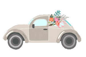 BucketBloom Sticker