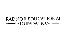 Radnor Educational Foundation Sticker