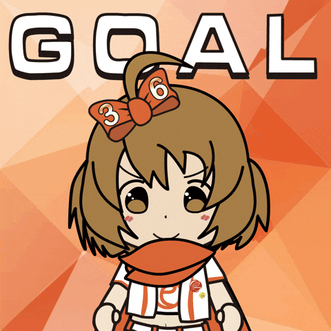 Happy Goal GIF by Entowa's