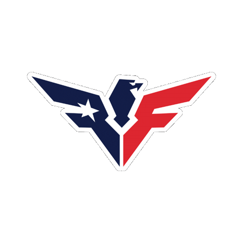 Real Fighter Brand Sticker