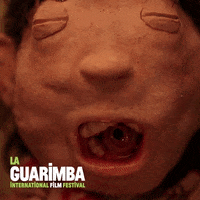 Bleeding Close Up GIF by La Guarimba Film Festival