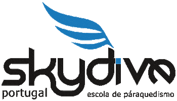 Skydive Portugal Sticker