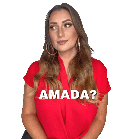 Beauty Reaction Sticker by Ana Marcondes