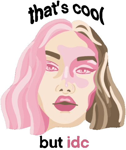 Girl Love Sticker