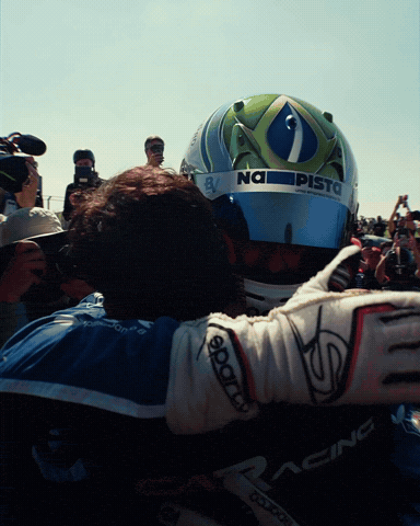 Celebration GIF by CAR Racing