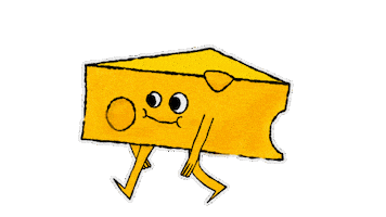 Cheese Ilovecheese Sticker