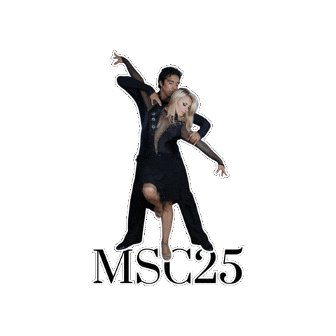 Montreal Salsa Convention Sticker